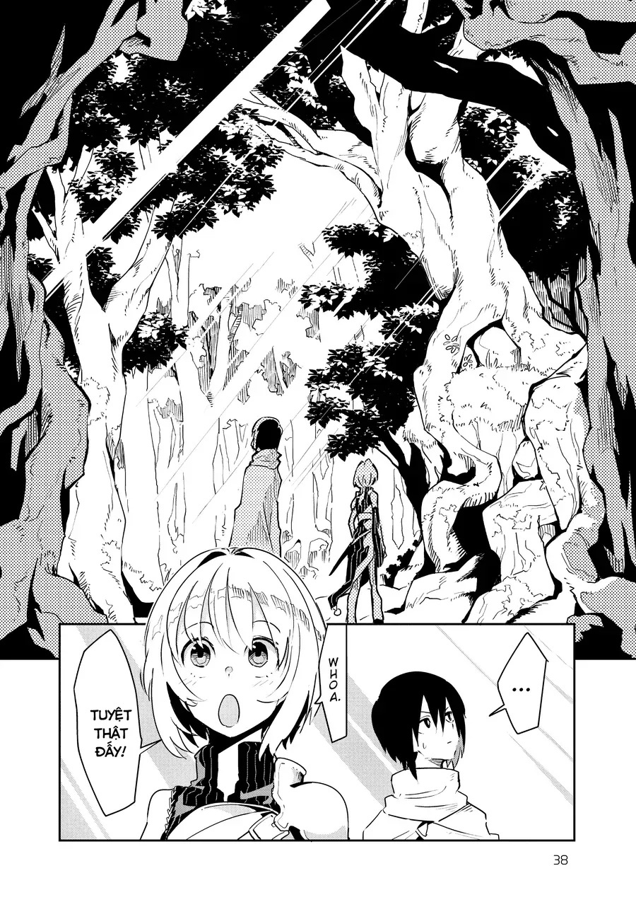 Isekai Meikyuu No Saishinbu Wo Mezasou Chap 6 - Next Chap 7