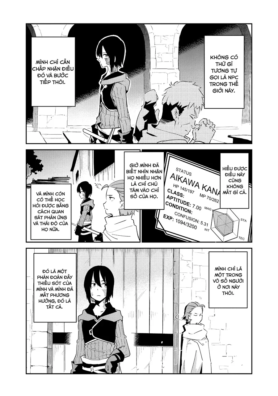 Isekai Meikyuu No Saishinbu Wo Mezasou Chap 7 - Next Chap 8