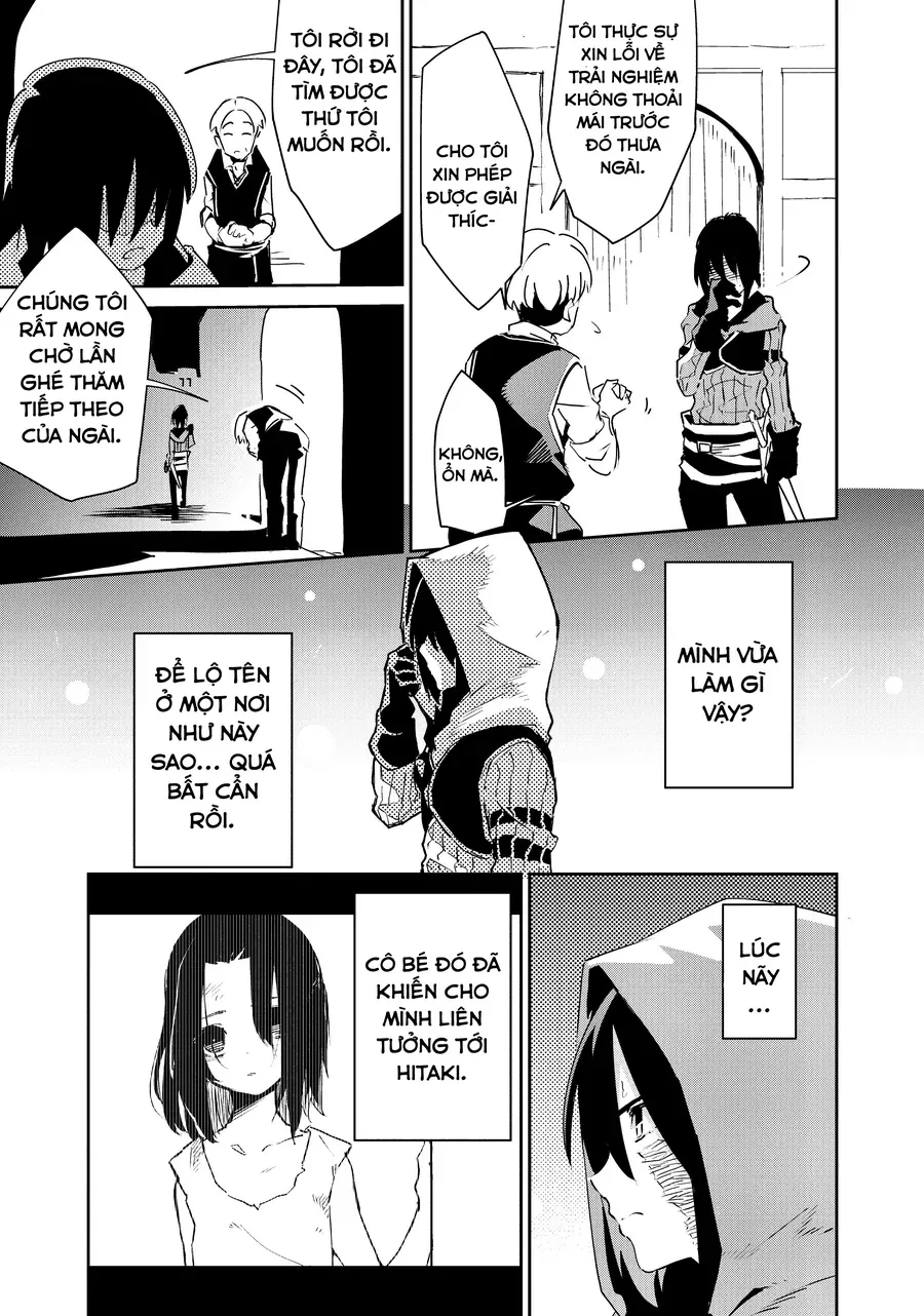 Isekai Meikyuu No Saishinbu Wo Mezasou Chap 7 - Next Chap 8