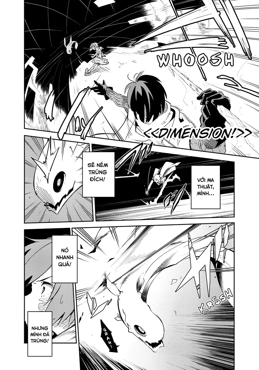 Isekai Meikyuu No Saishinbu Wo Mezasou Chap 7 - Next Chap 8