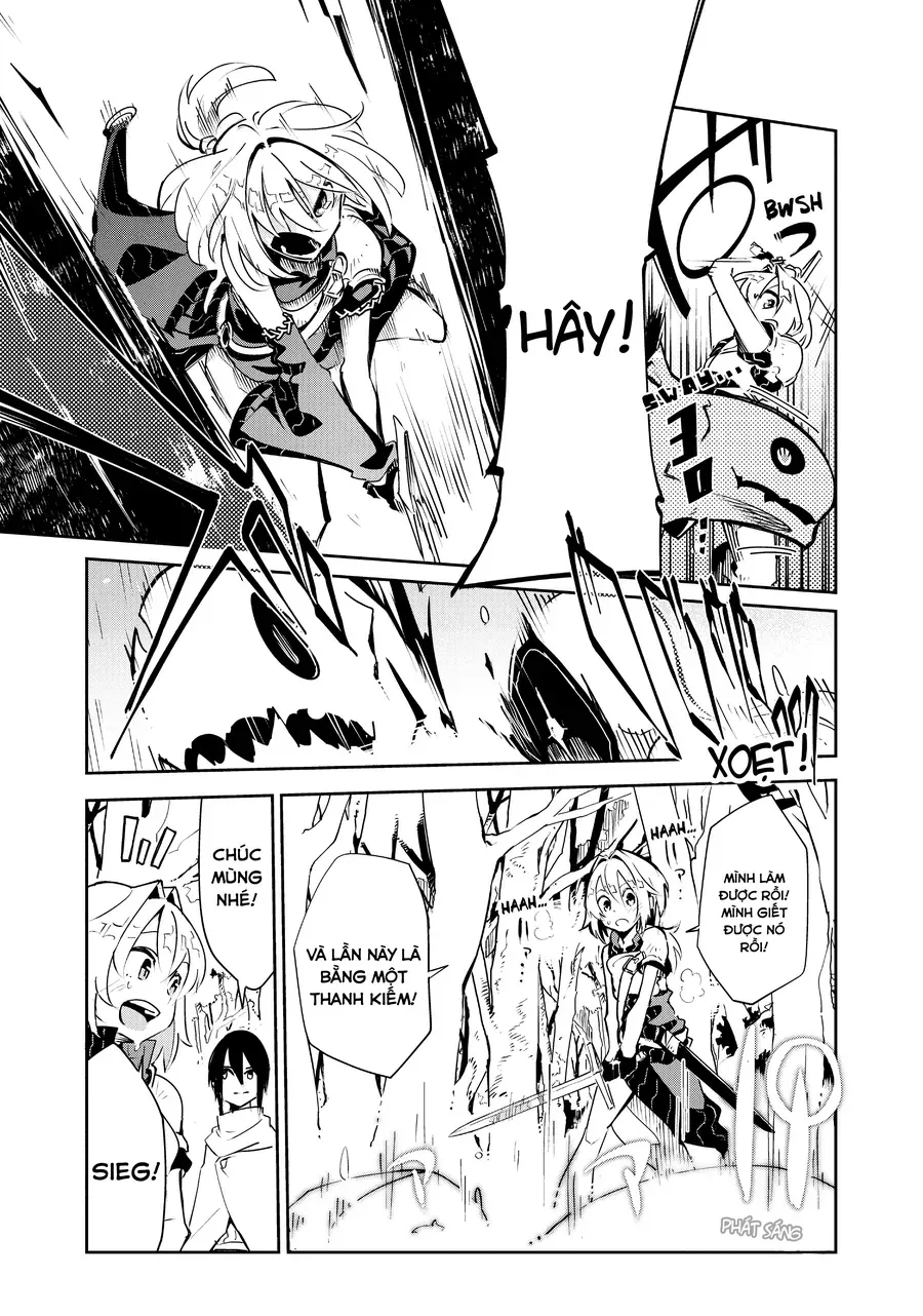 Isekai Meikyuu No Saishinbu Wo Mezasou Chap 7 - Next Chap 8