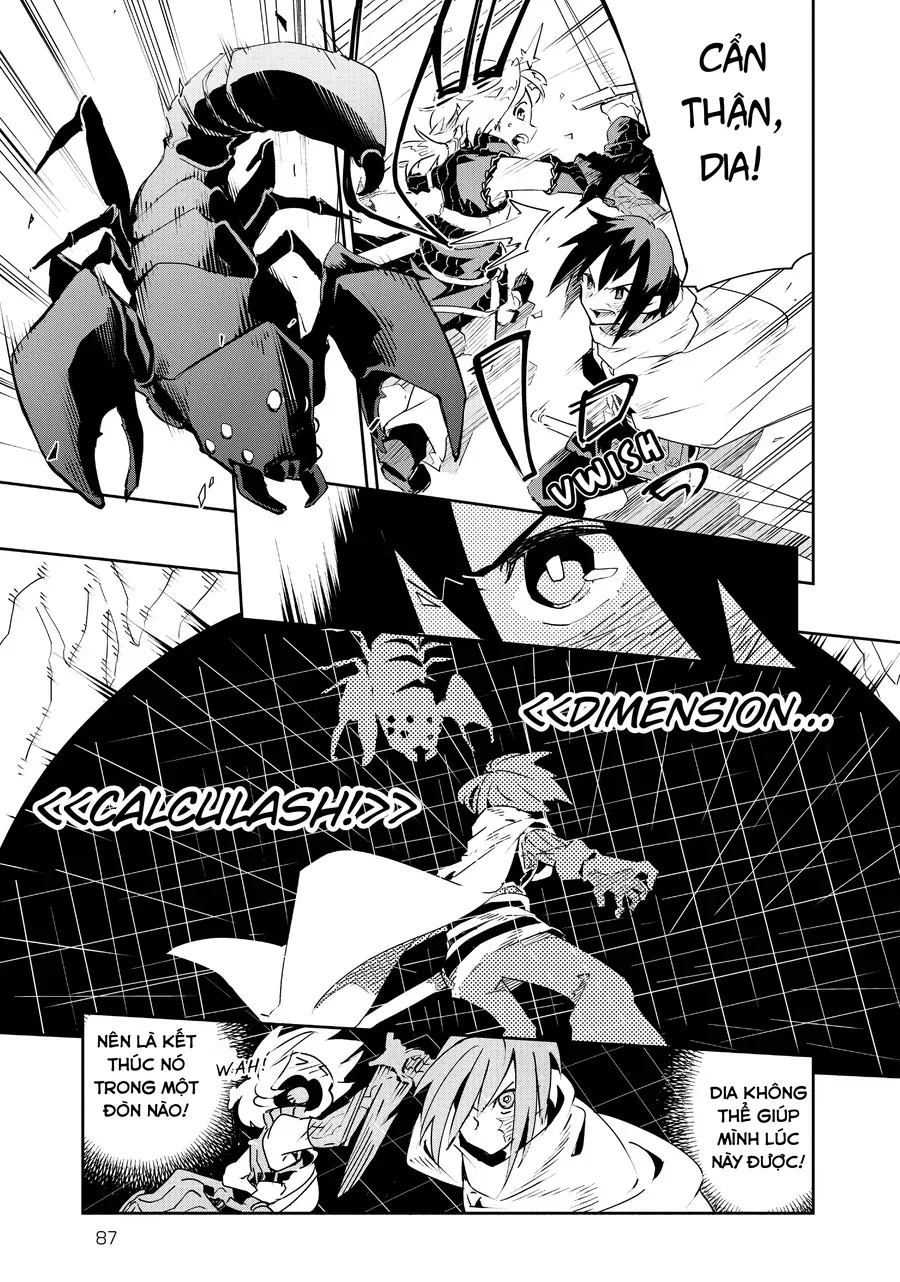 Isekai Meikyuu No Saishinbu Wo Mezasou Chap 7 - Next Chap 8