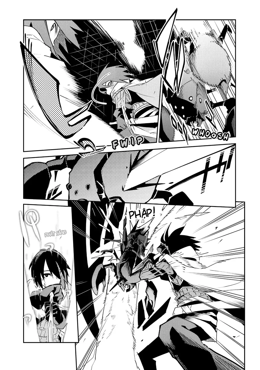 Isekai Meikyuu No Saishinbu Wo Mezasou Chap 7 - Next Chap 8