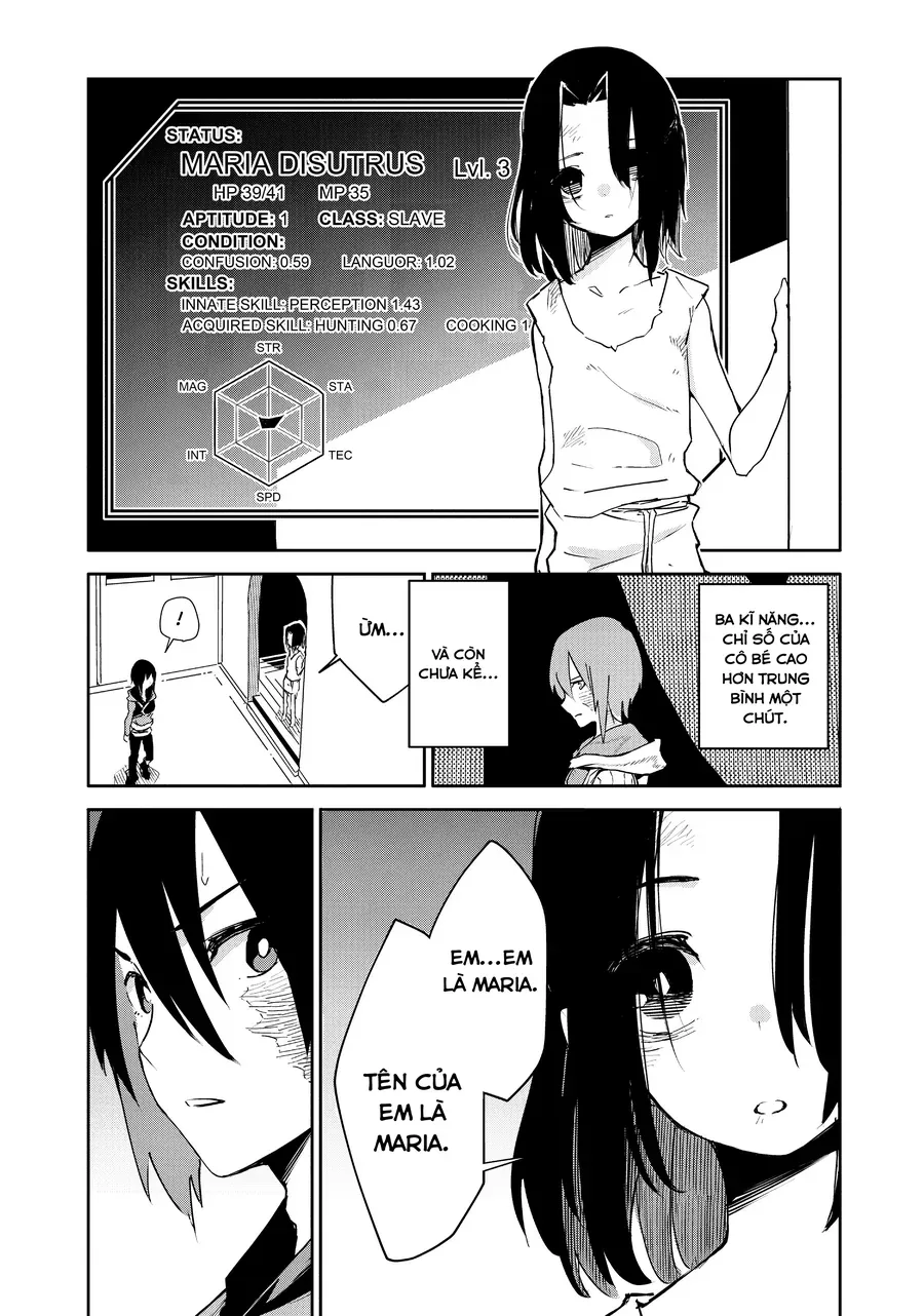 Isekai Meikyuu No Saishinbu Wo Mezasou Chap 7 - Next Chap 8