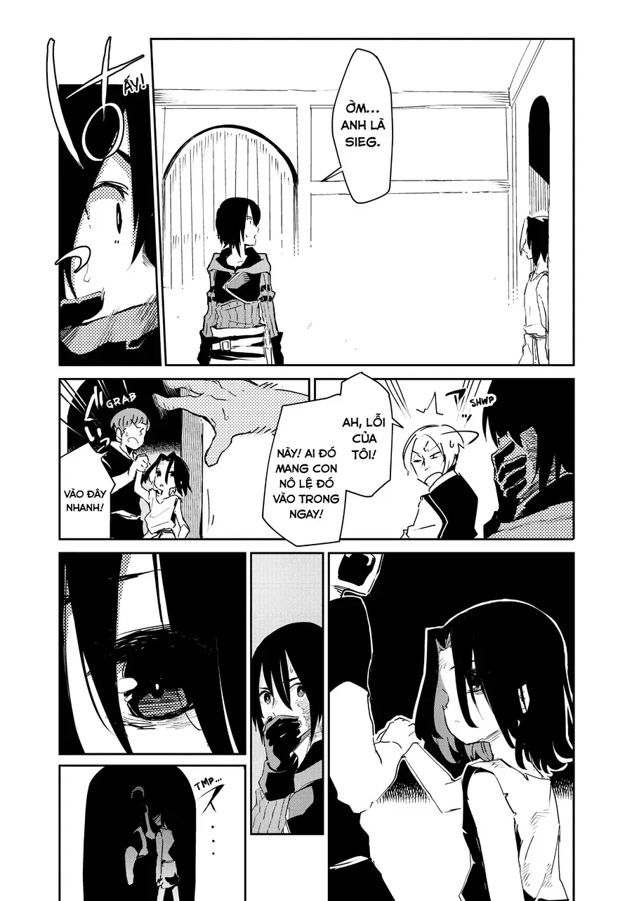 Isekai Meikyuu No Saishinbu Wo Mezasou Chap 7 - Next Chap 8