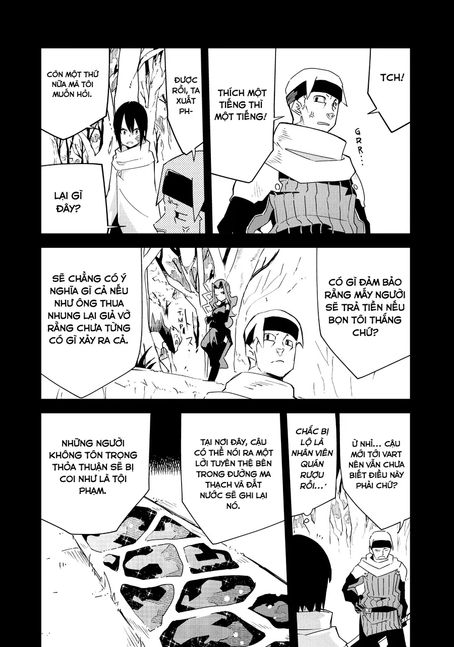 Isekai Meikyuu No Saishinbu Wo Mezasou Chap 8 - Next Chap 9