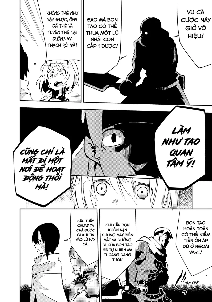 Isekai Meikyuu No Saishinbu Wo Mezasou Chap 8 - Next Chap 9