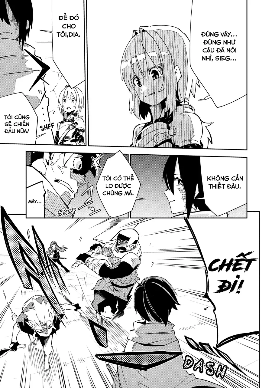 Isekai Meikyuu No Saishinbu Wo Mezasou Chap 8 - Next Chap 9