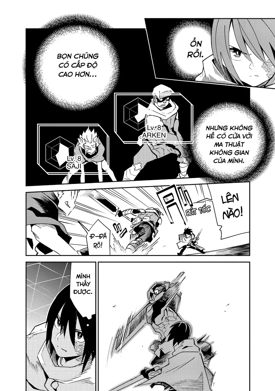 Isekai Meikyuu No Saishinbu Wo Mezasou Chap 8 - Next Chap 9