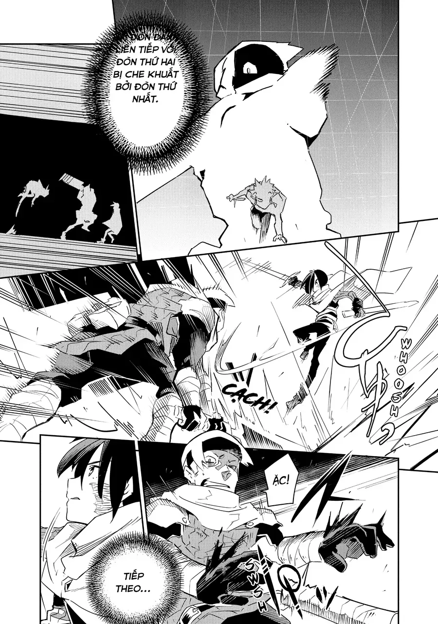 Isekai Meikyuu No Saishinbu Wo Mezasou Chap 8 - Next Chap 9