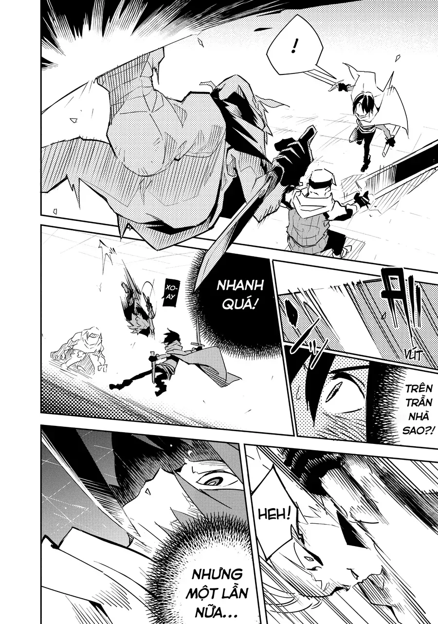 Isekai Meikyuu No Saishinbu Wo Mezasou Chap 8 - Next Chap 9