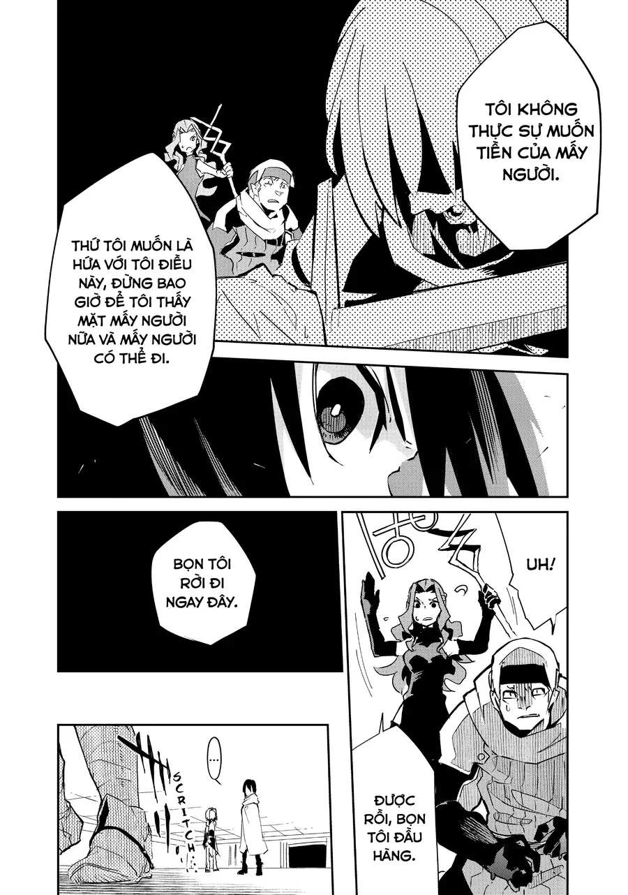 Isekai Meikyuu No Saishinbu Wo Mezasou Chap 8 - Next Chap 9