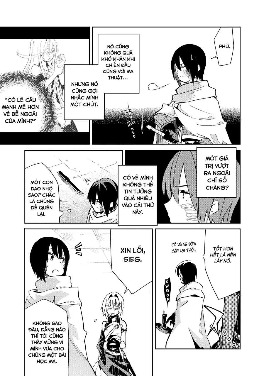 Isekai Meikyuu No Saishinbu Wo Mezasou Chap 8 - Next Chap 9