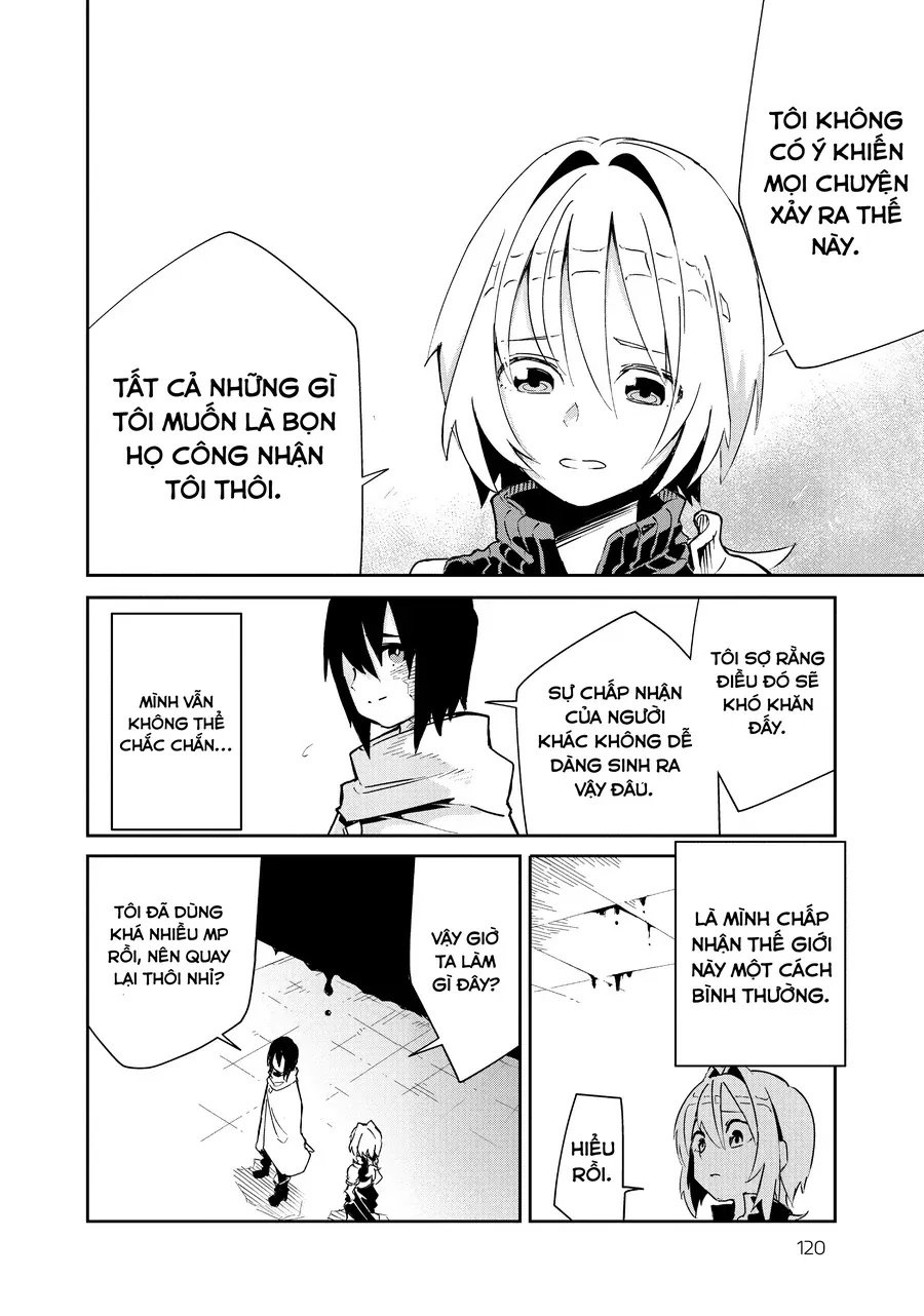 Isekai Meikyuu No Saishinbu Wo Mezasou Chap 8 - Next Chap 9