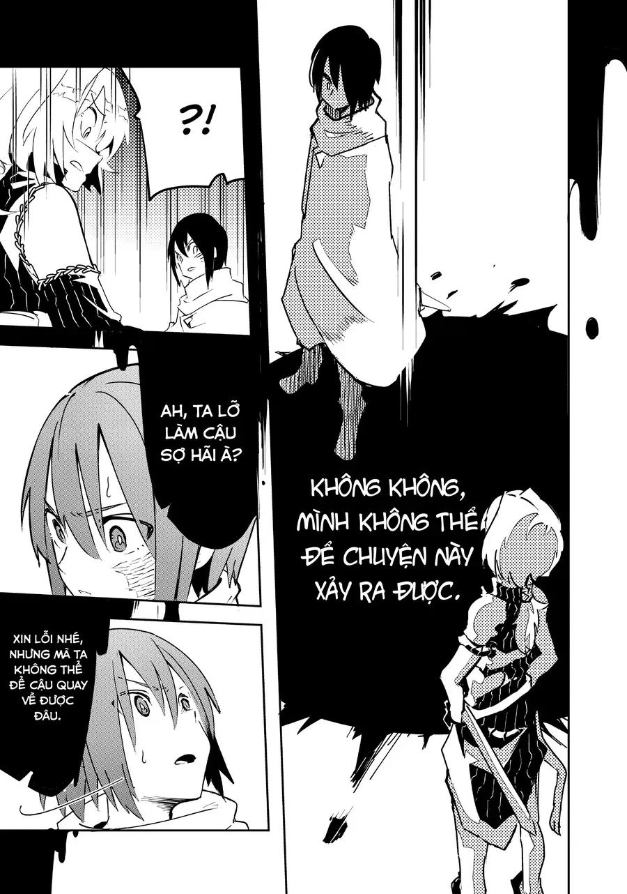 Isekai Meikyuu No Saishinbu Wo Mezasou Chap 8 - Next Chap 9