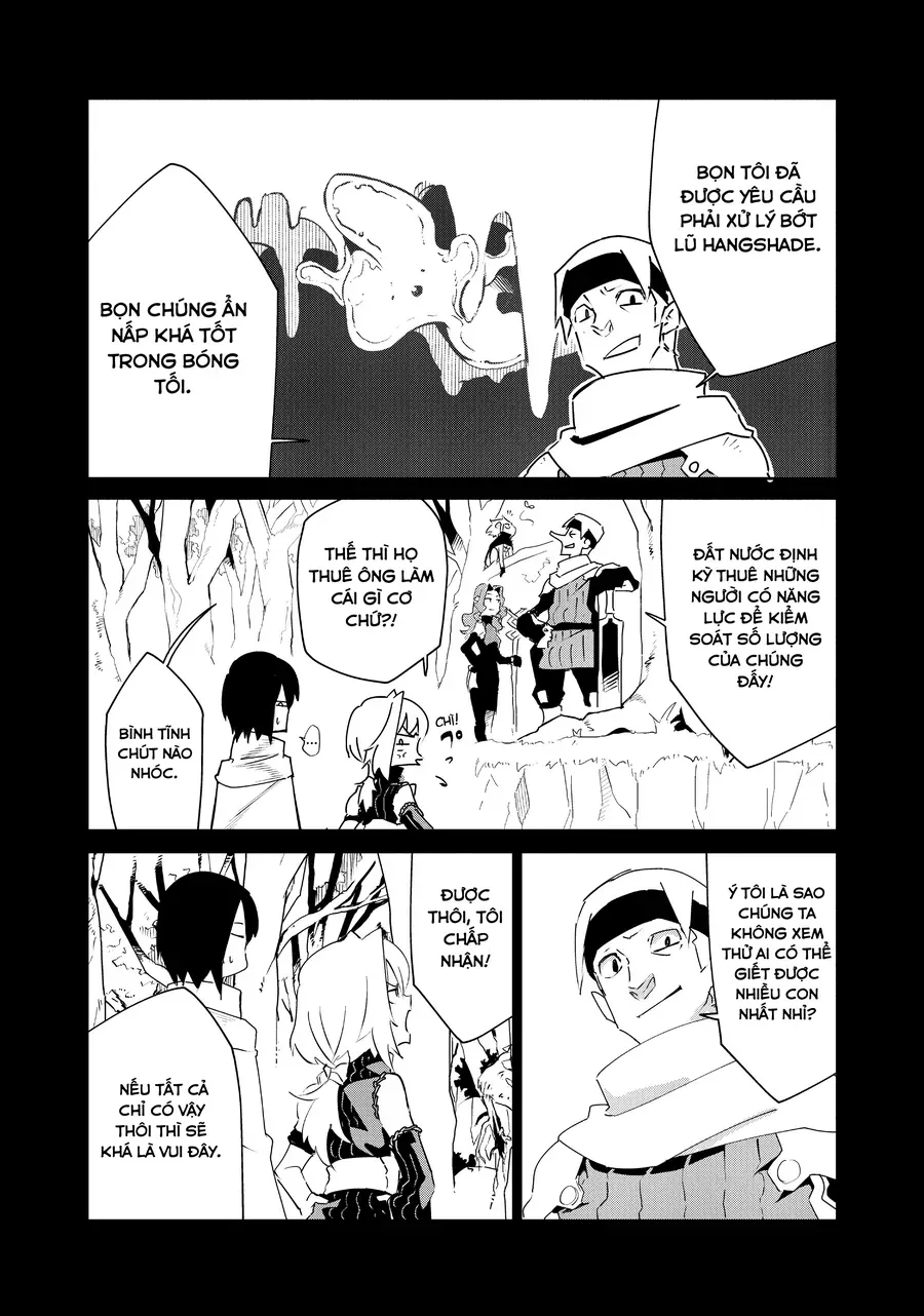 Isekai Meikyuu No Saishinbu Wo Mezasou Chap 8 - Next Chap 9