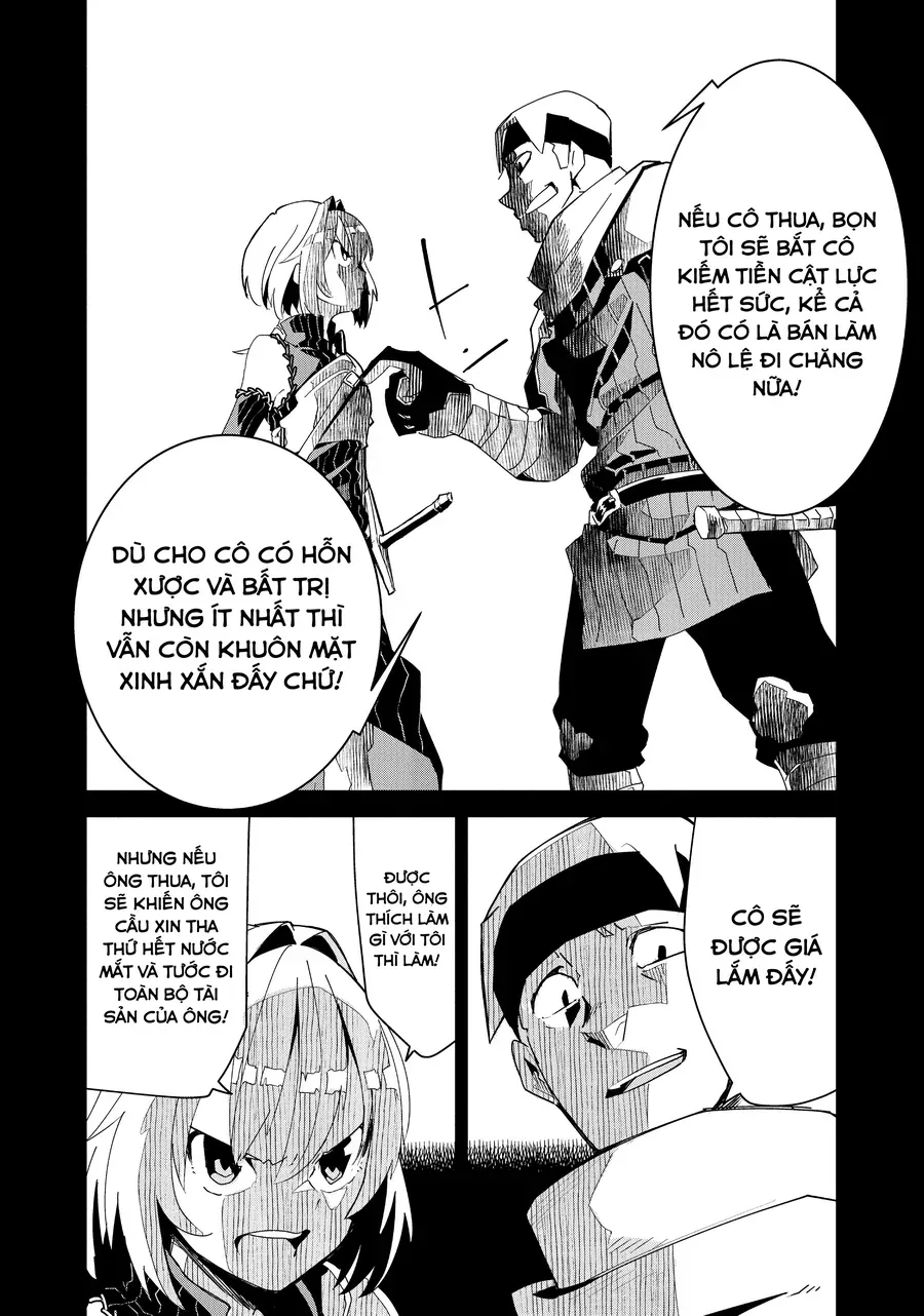 Isekai Meikyuu No Saishinbu Wo Mezasou Chap 8 - Next Chap 9