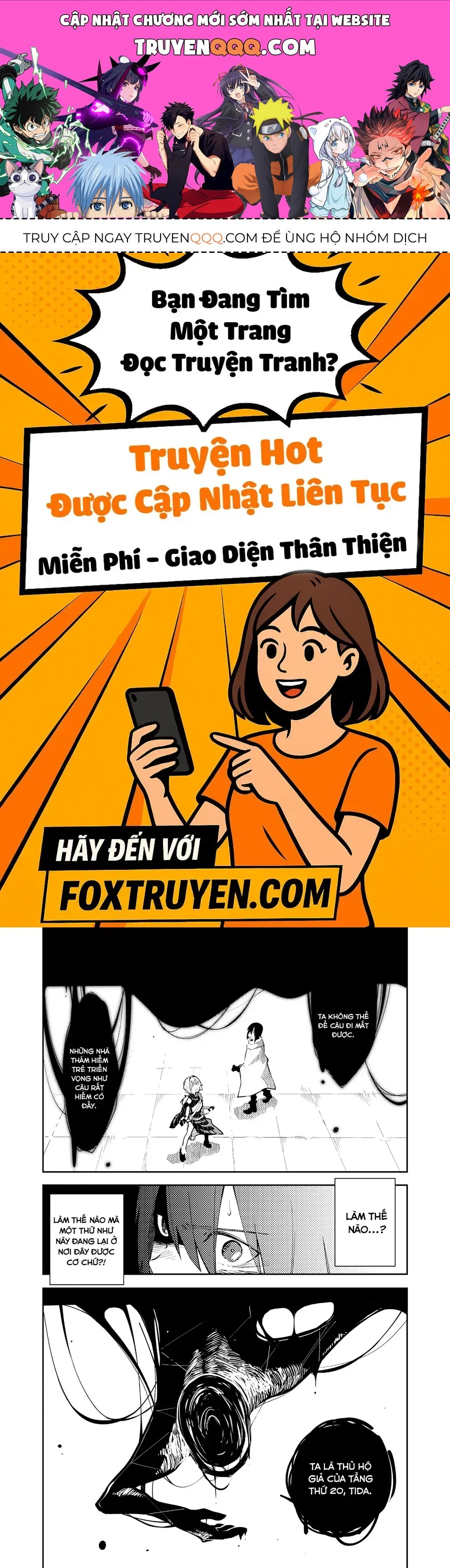 Isekai Meikyuu No Saishinbu Wo Mezasou Chap 9 - Next Chap 10