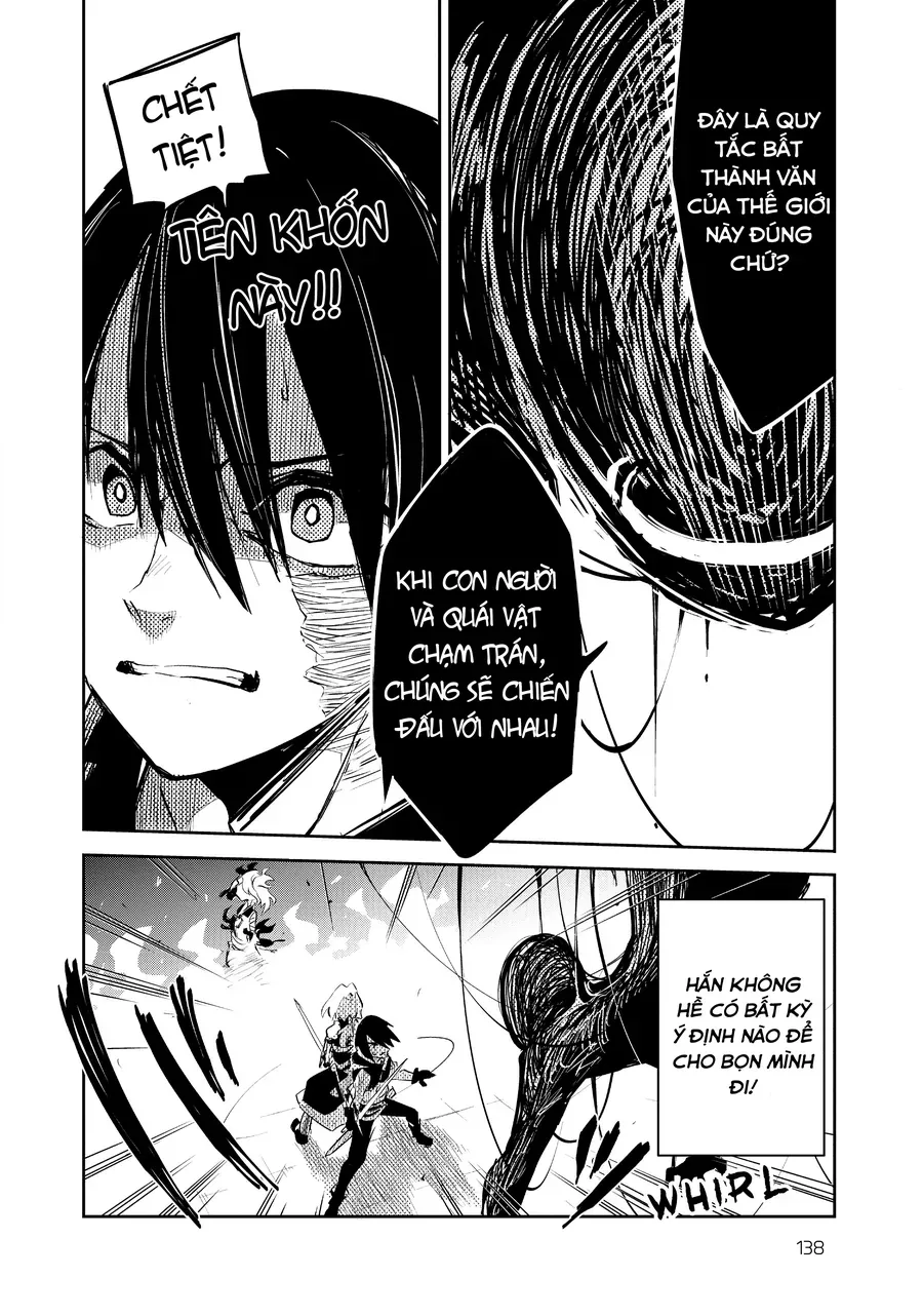 Isekai Meikyuu No Saishinbu Wo Mezasou Chap 9 - Next Chap 10