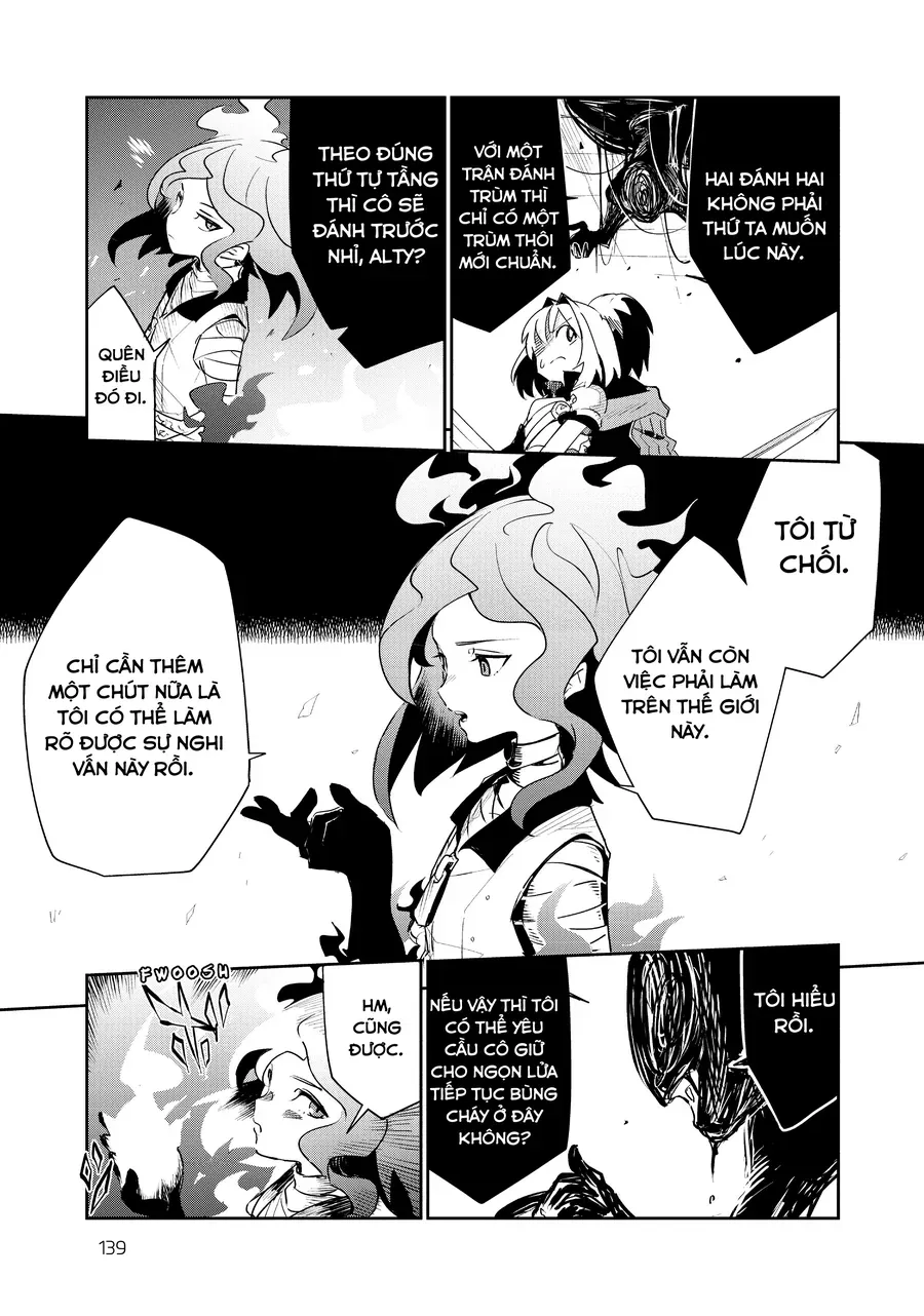 Isekai Meikyuu No Saishinbu Wo Mezasou Chap 9 - Next Chap 10