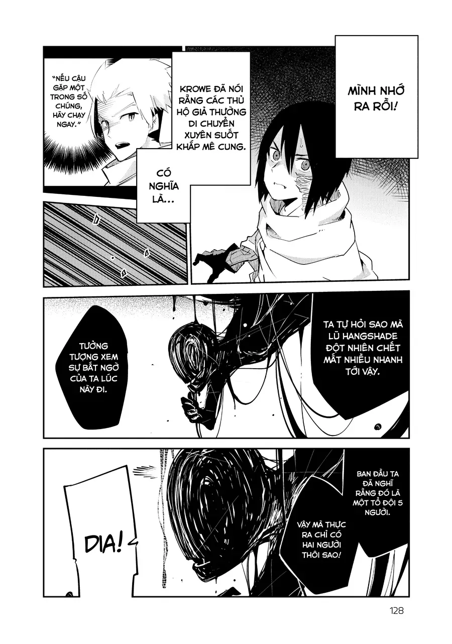 Isekai Meikyuu No Saishinbu Wo Mezasou Chap 9 - Next Chap 10