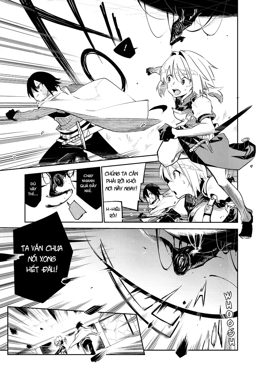 Isekai Meikyuu No Saishinbu Wo Mezasou Chap 9 - Next Chap 10