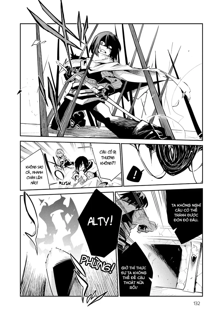 Isekai Meikyuu No Saishinbu Wo Mezasou Chap 9 - Next Chap 10