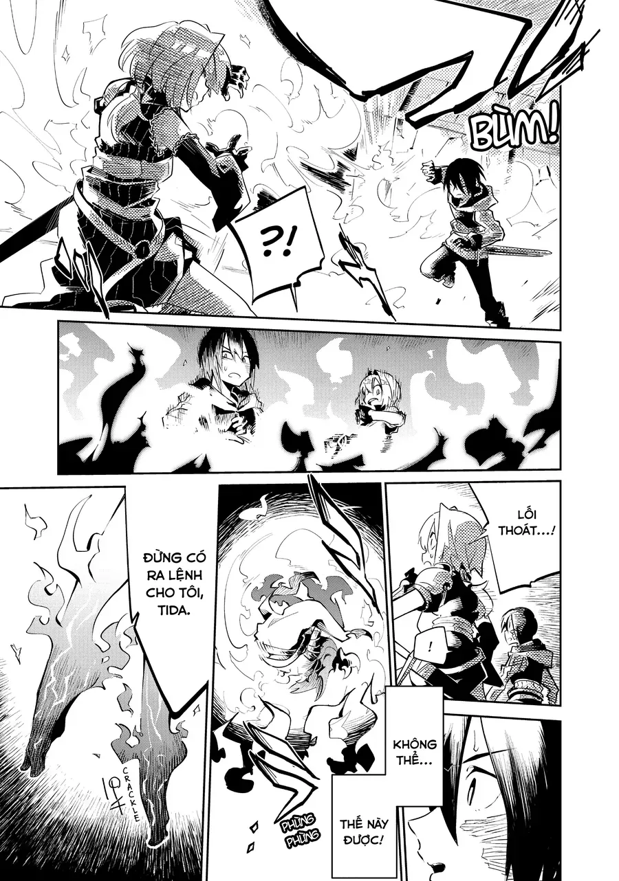 Isekai Meikyuu No Saishinbu Wo Mezasou Chap 9 - Next Chap 10