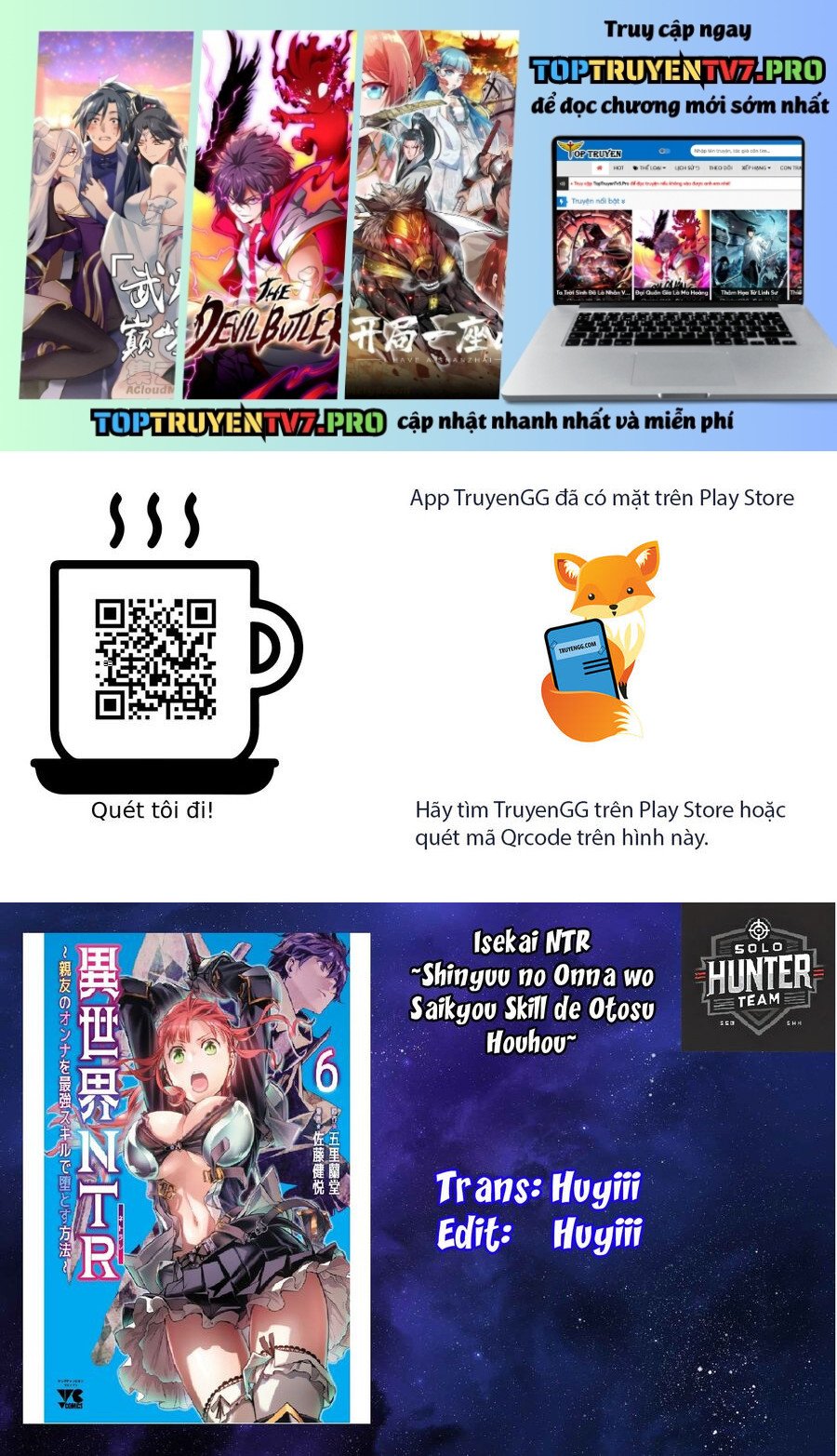 Isekai Ntr Chap 64 - Next Chap 65