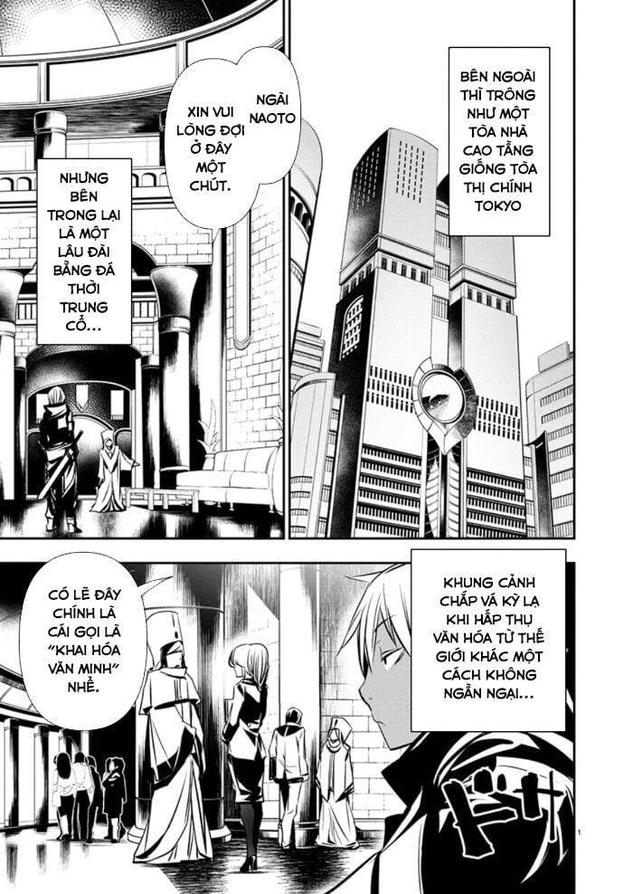 Isekai Ntr Chap 64 - Next Chap 65