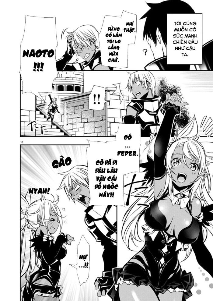 Isekai Ntr Chap 64 - Next Chap 65