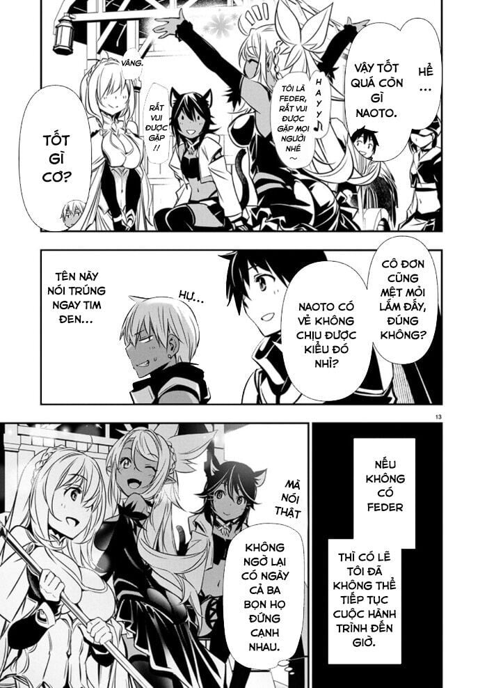 Isekai Ntr Chap 64 - Next Chap 65