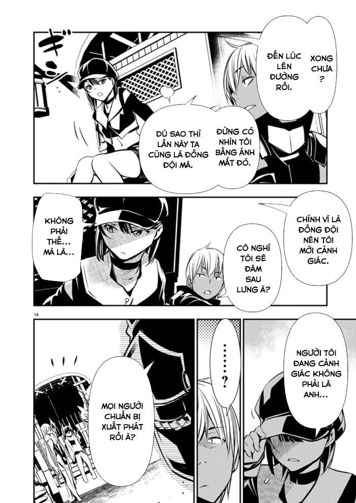 Isekai Ntr Chap 64 - Next Chap 65