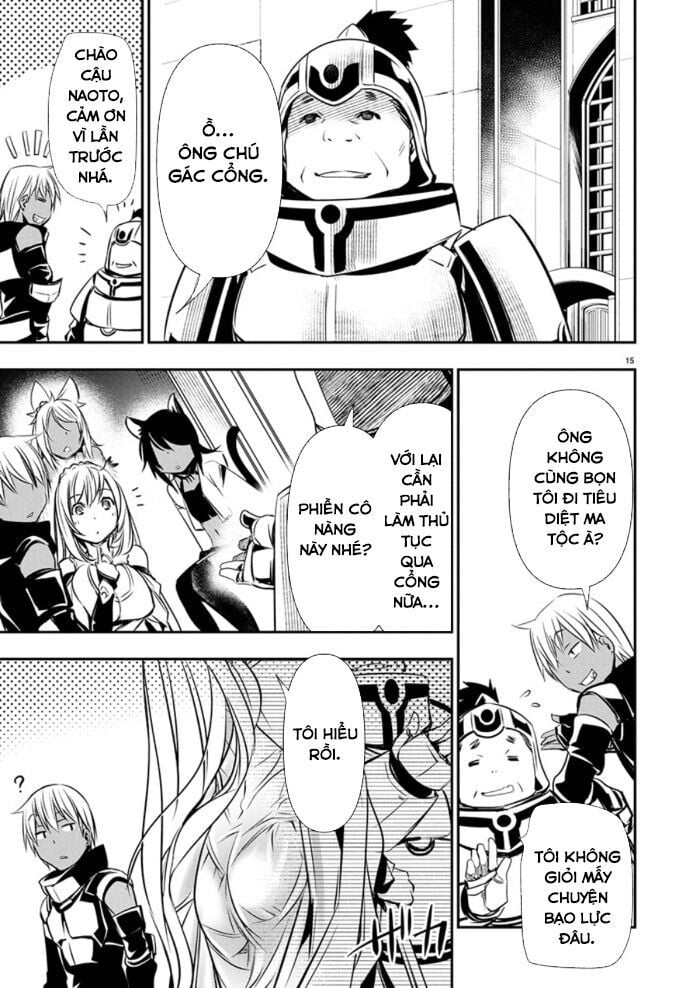 Isekai Ntr Chap 64 - Next Chap 65