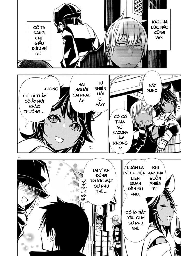 Isekai Ntr Chap 64 - Next Chap 65