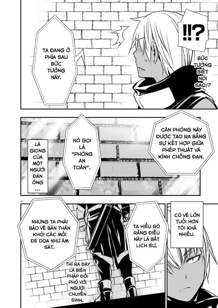 Isekai Ntr Chap 64 - Next Chap 65