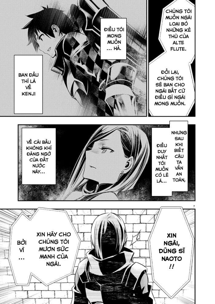 Isekai Ntr Chap 64 - Next Chap 65