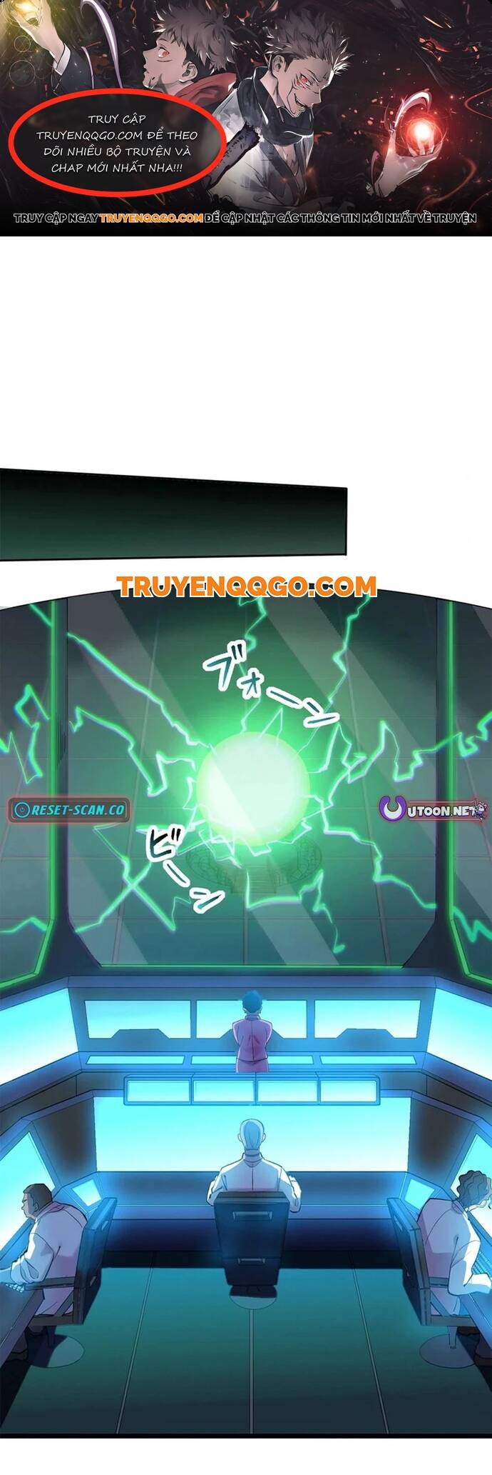 Isekai Suicide Squad Chap 4 - Next Chap 5