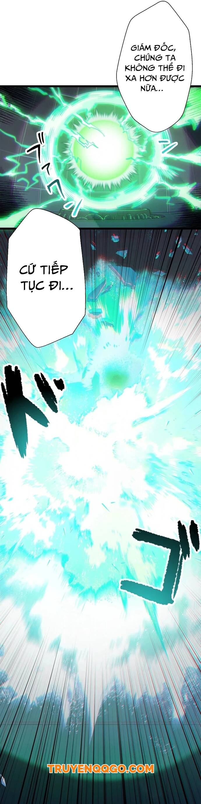 Isekai Suicide Squad Chap 4 - Next Chap 5