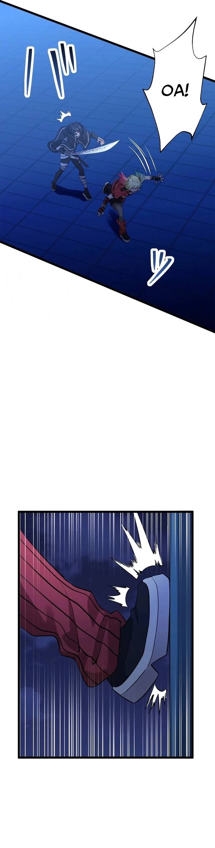 Isekai Suicide Squad Chap 4 - Next Chap 5