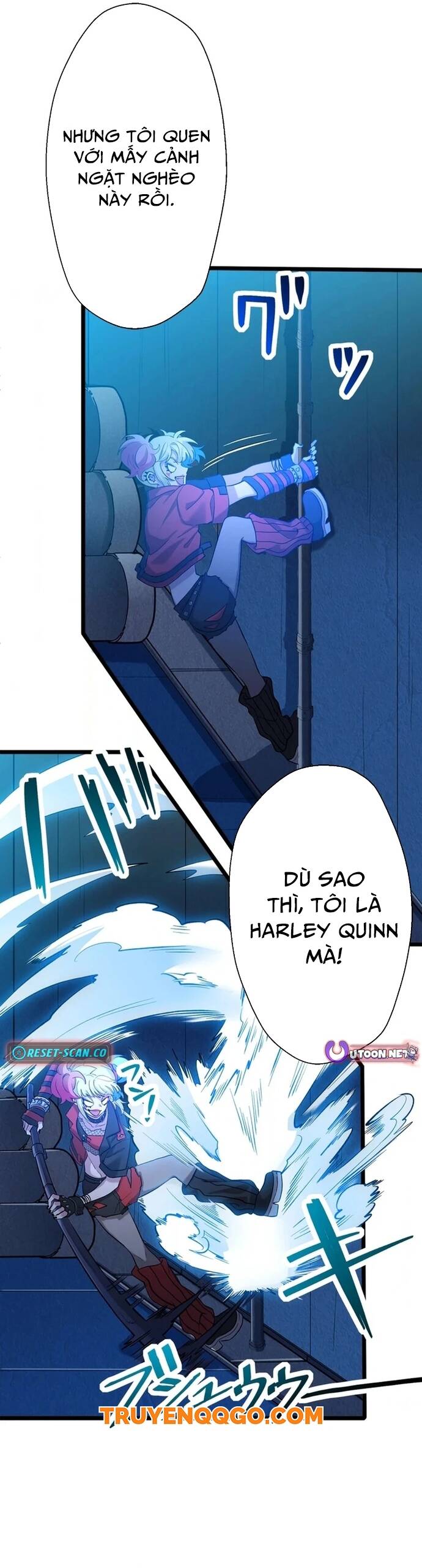 Isekai Suicide Squad Chap 4 - Next Chap 5