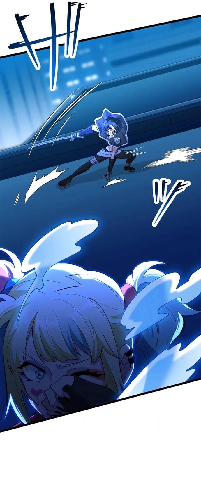 Isekai Suicide Squad Chap 4 - Next Chap 5