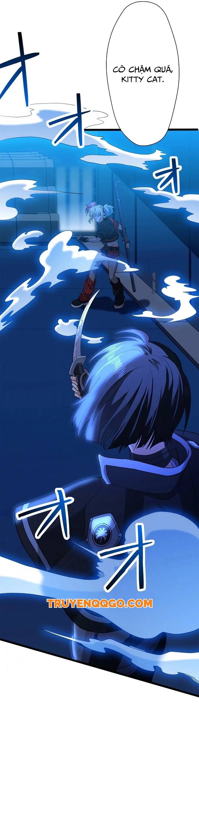 Isekai Suicide Squad Chap 4 - Next Chap 5