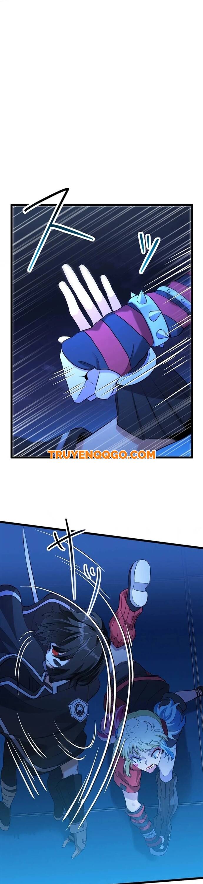 Isekai Suicide Squad Chap 4 - Next Chap 5