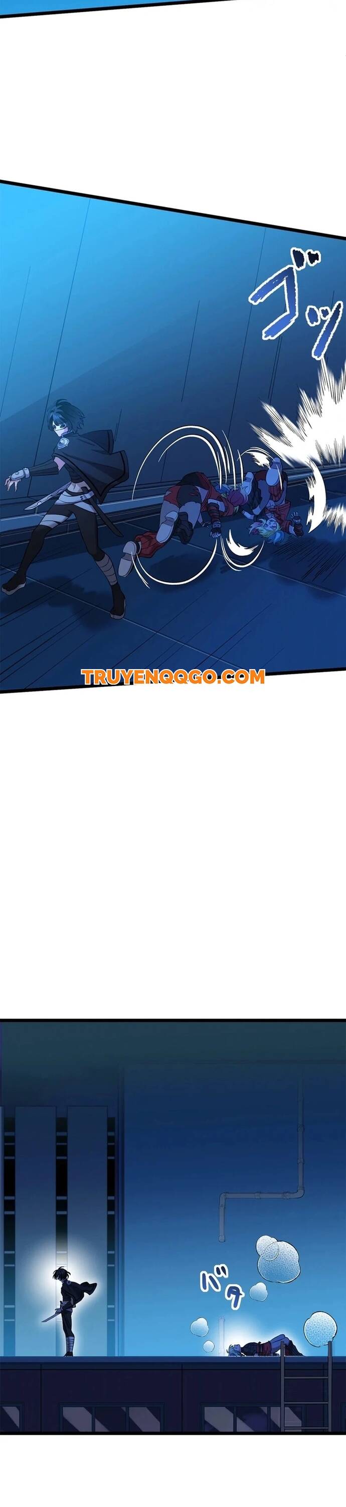 Isekai Suicide Squad Chap 4 - Next Chap 5