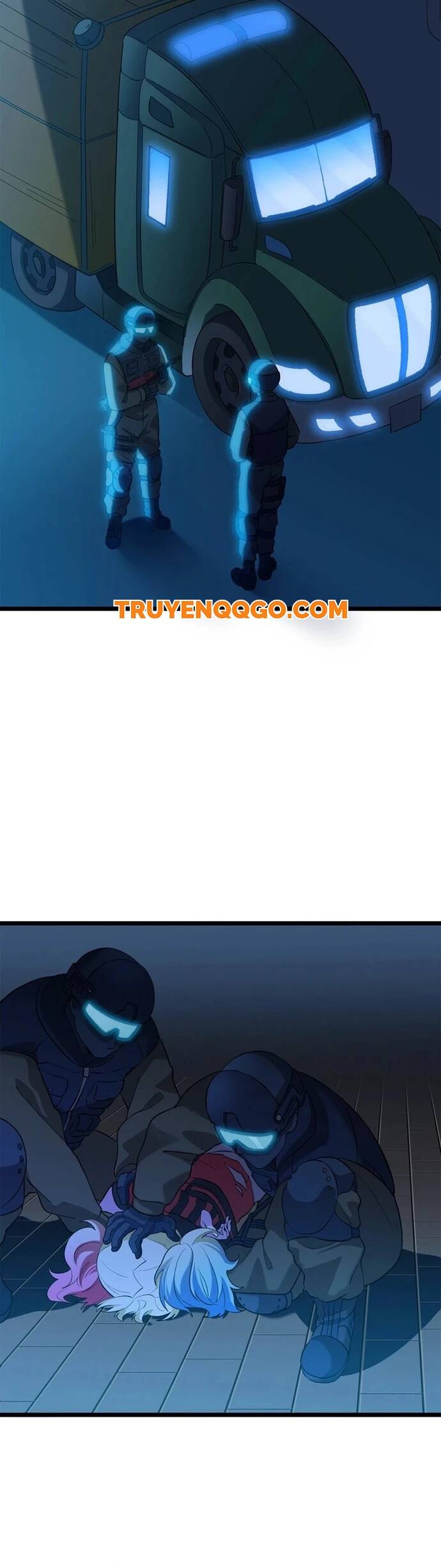 Isekai Suicide Squad Chap 4 - Next Chap 5