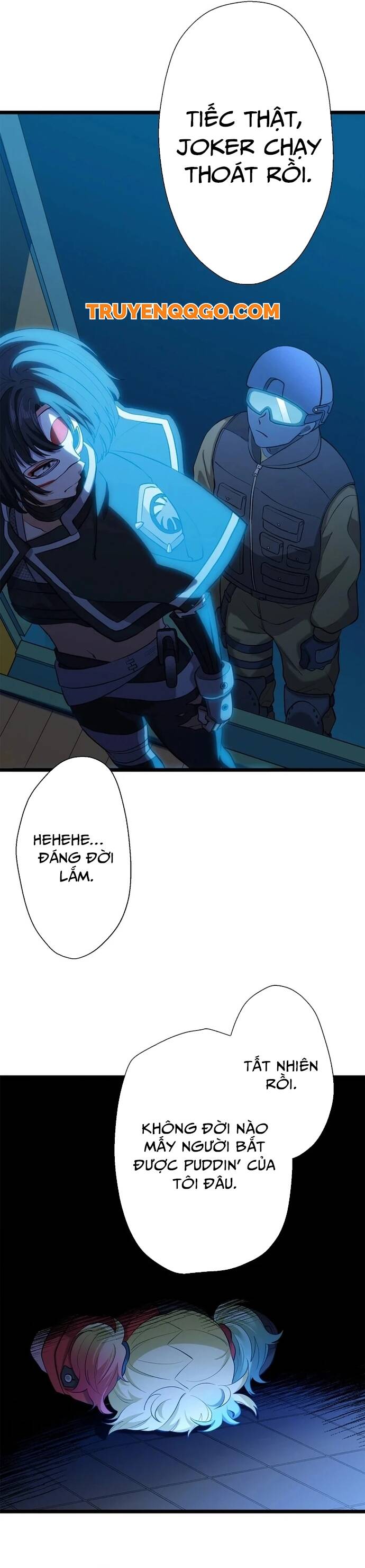 Isekai Suicide Squad Chap 4 - Next Chap 5