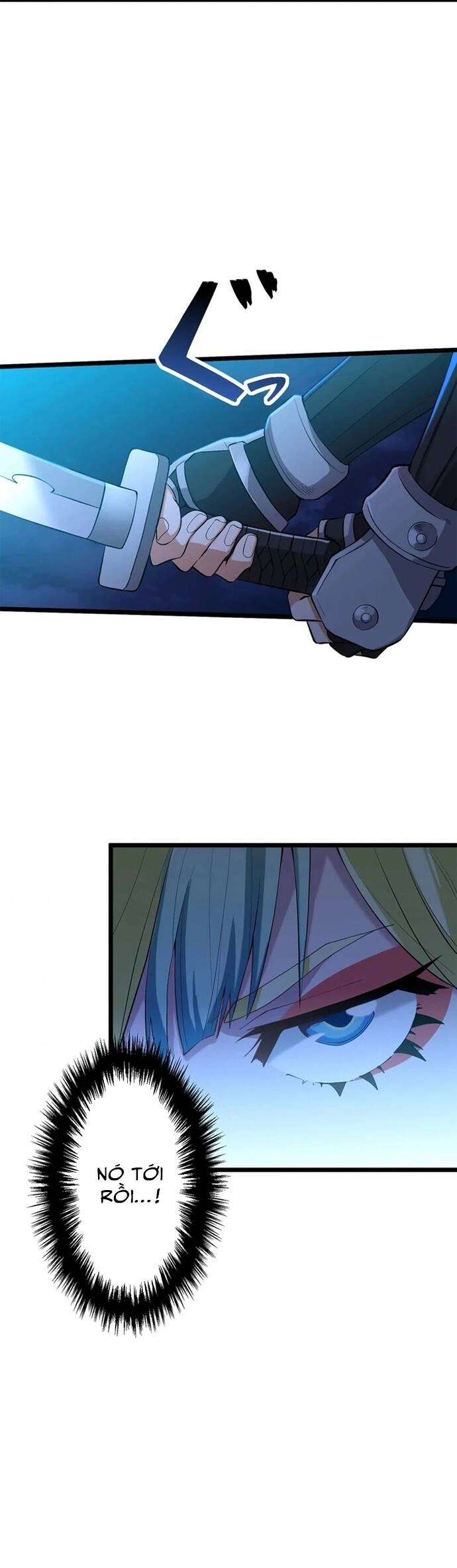 Isekai Suicide Squad Chap 4 - Next Chap 5