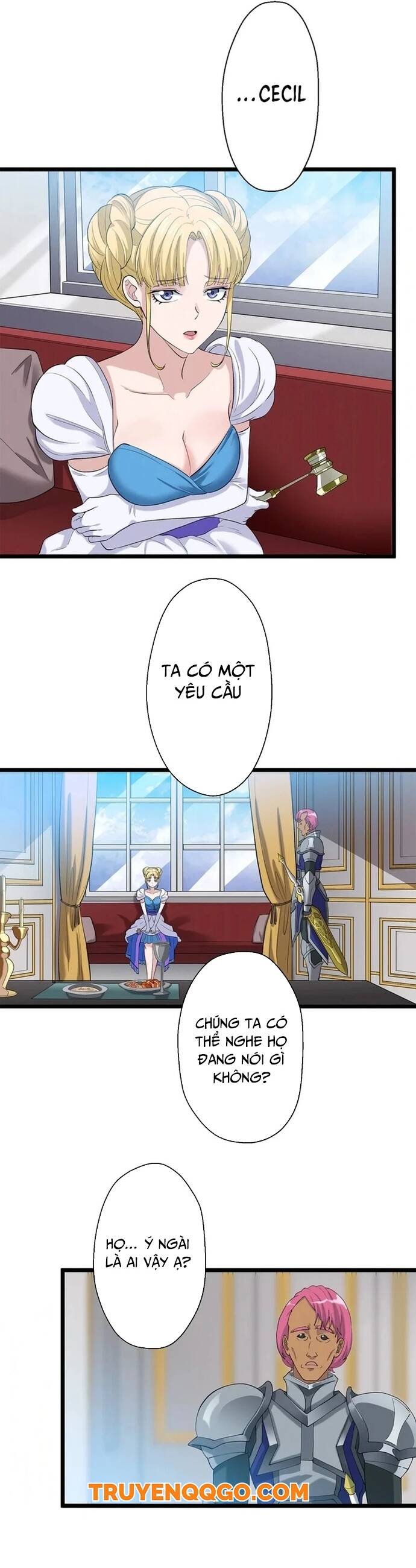 Isekai Suicide Squad Chap 6 - Next Chap 7