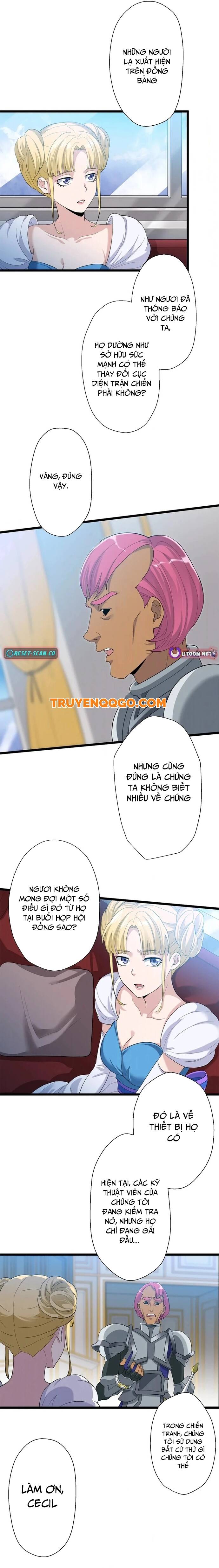 Isekai Suicide Squad Chap 6 - Next Chap 7